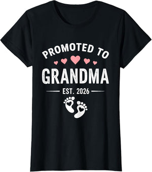 Promoted to Grandma 2026