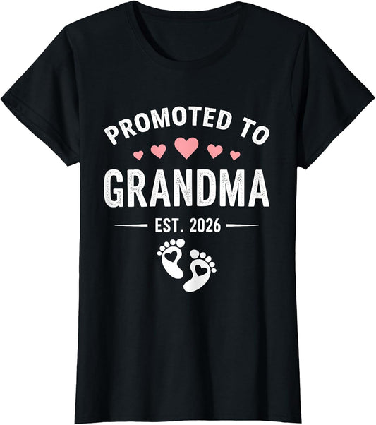 Promoted to Grandma 2026