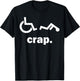 Crap Funny Wheelchair