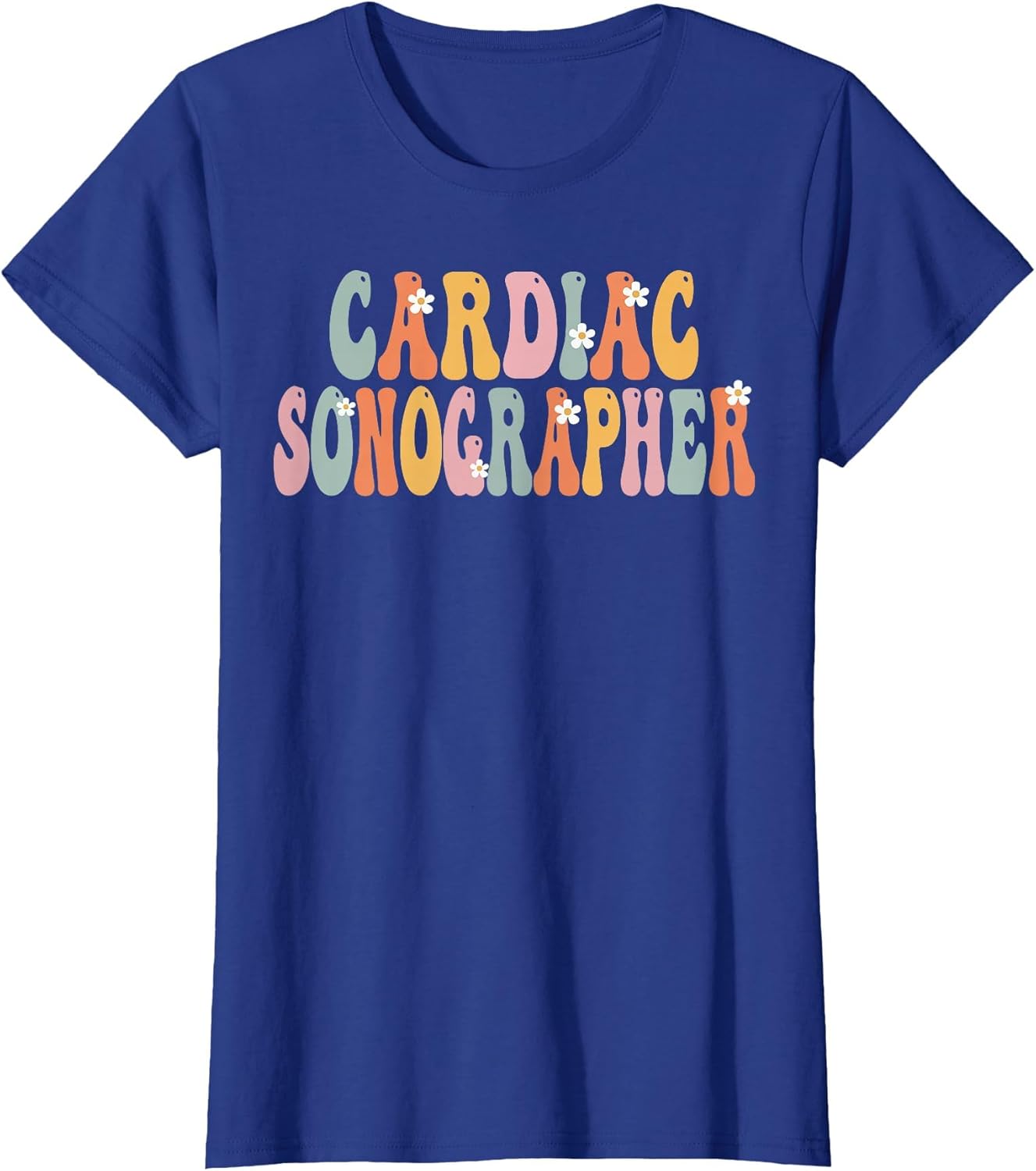 Cardiac Sonographer Week Groovy Appreciation Day