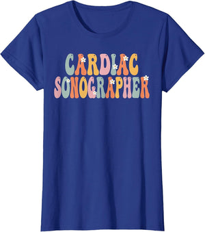 Cardiac Sonographer Week Groovy Appreciation Day