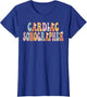 Cardiac Sonographer Week Groovy Appreciation Day