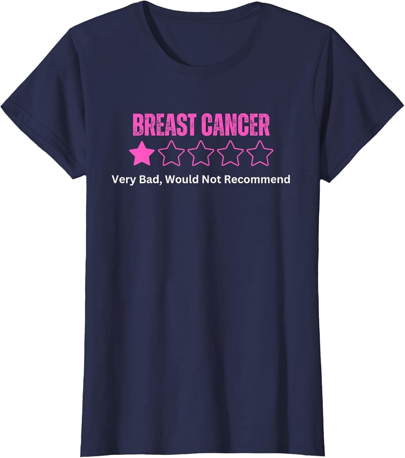 Breast Cancer Review Very Bad Would Not Recommend Pink