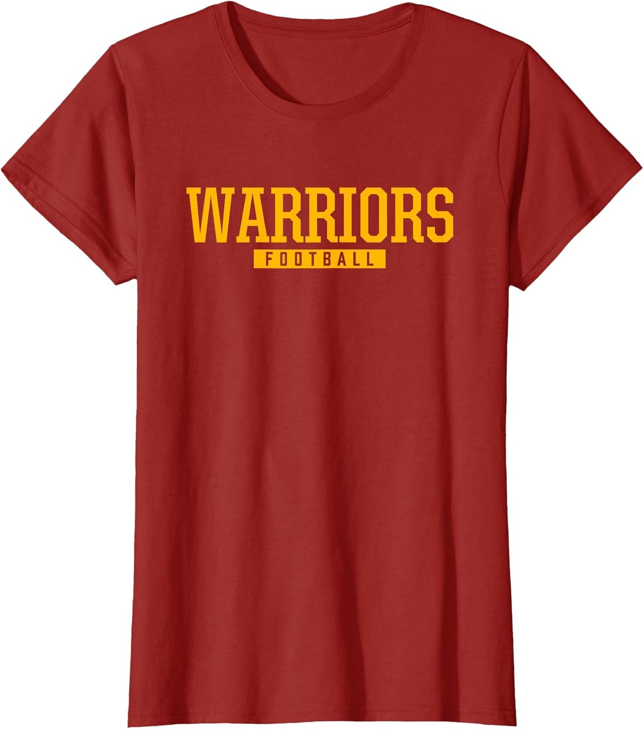 Woodbridge Warriors Football HS