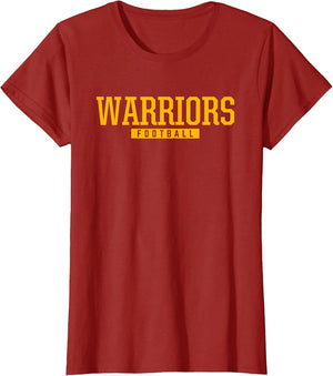 Woodbridge Warriors Football HS