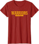 Woodbridge Warriors Football HS
