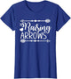 Proud Christian Dad Psalm Raising Arrows Daddy
