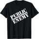 Public Enemy Official Big Logo