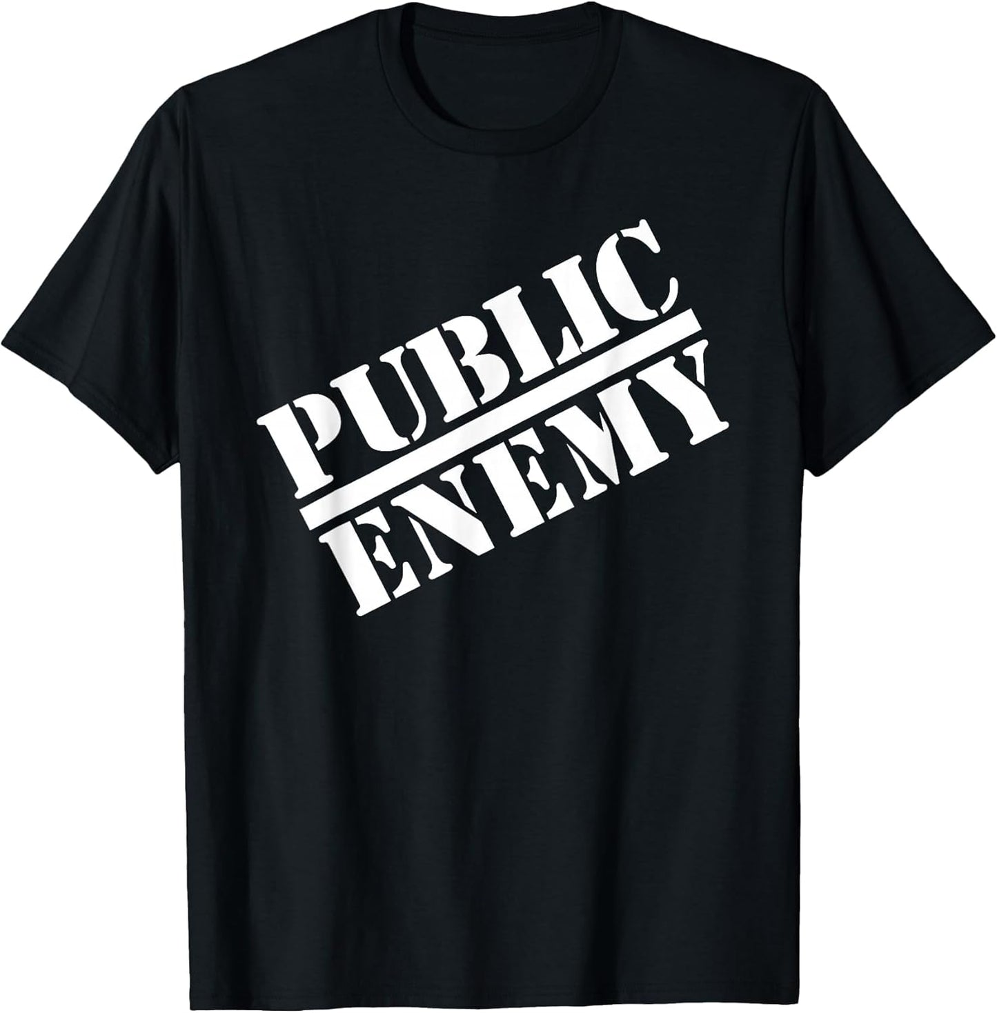 Public Enemy Official Big Logo
