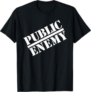 Public Enemy Official Big Logo