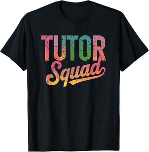 Tutor Squad, Paraprofessional Educator Crew
