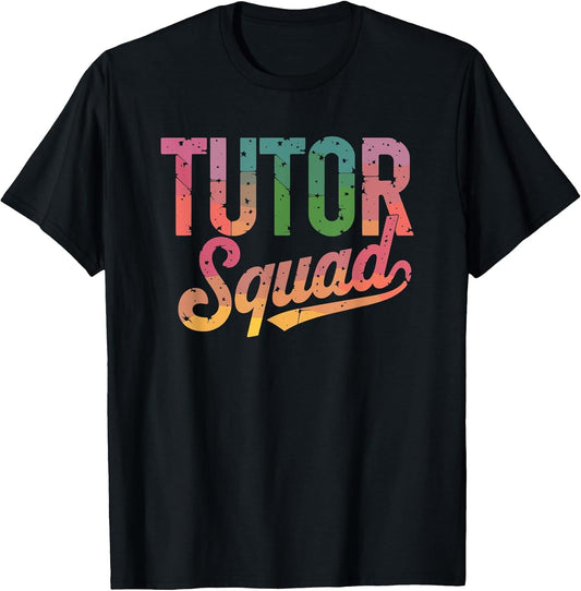 Tutor Squad, Paraprofessional Educator Crew