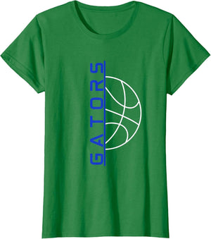 Gators Basketball Blue