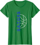 Gators Basketball Blue