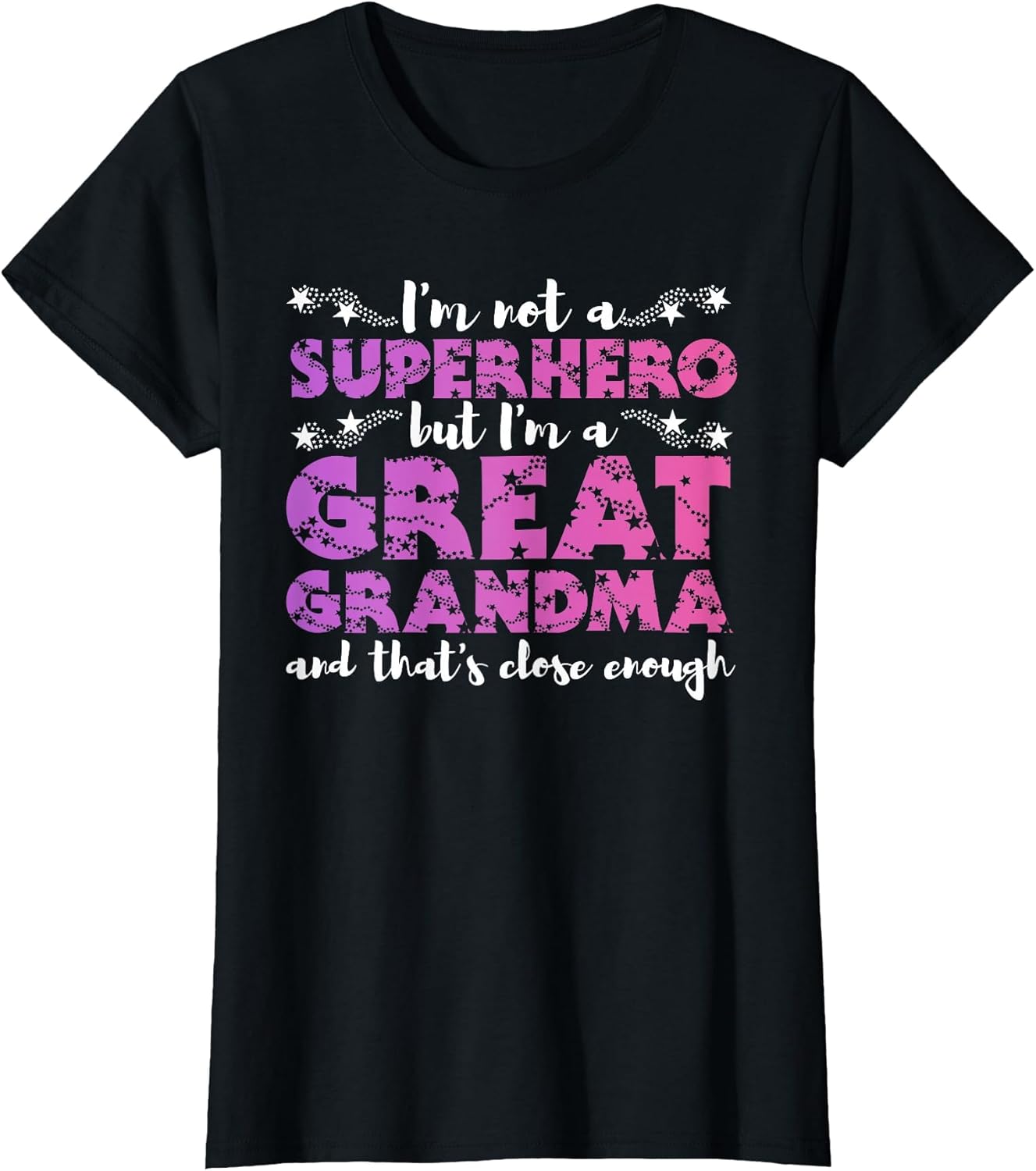 Superhero Great Grandma