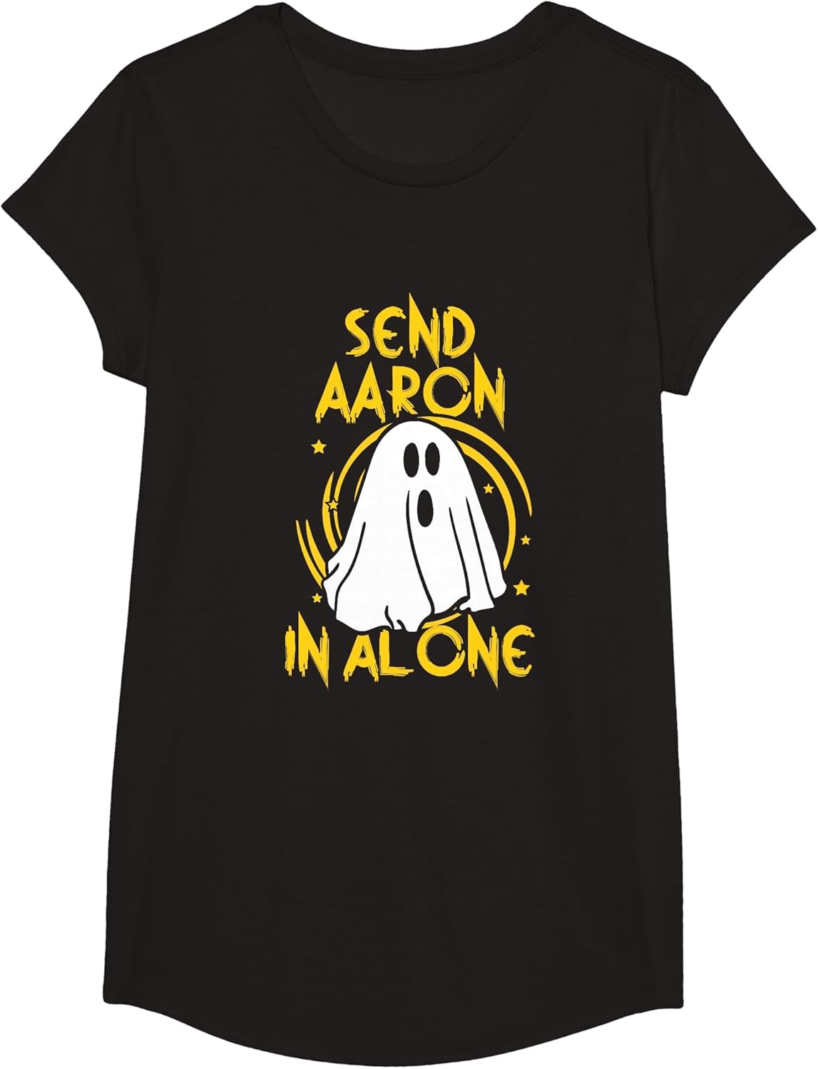 Ghost Hunting - Send Aaron in Alone - Halloween