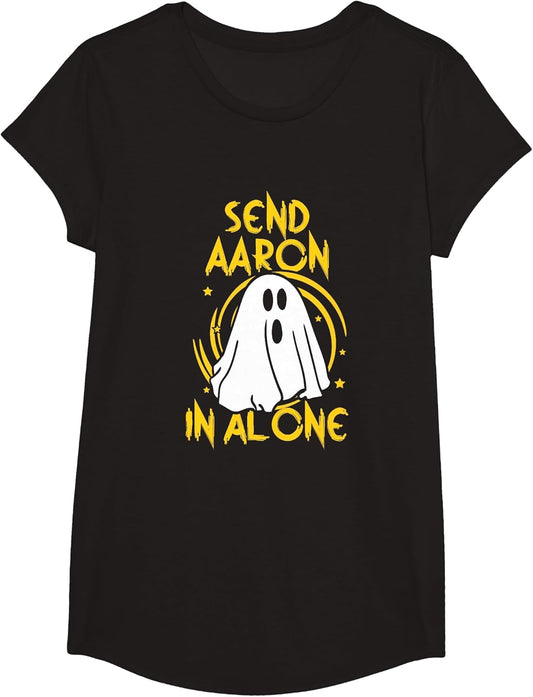 Ghost Hunting - Send Aaron in Alone - Halloween