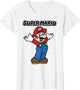 Super Mario Here I Am Mario Portrait