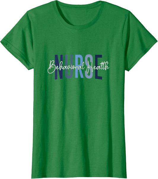 Behavioral Health Nurse Mental Health Psychiatric Nurse
