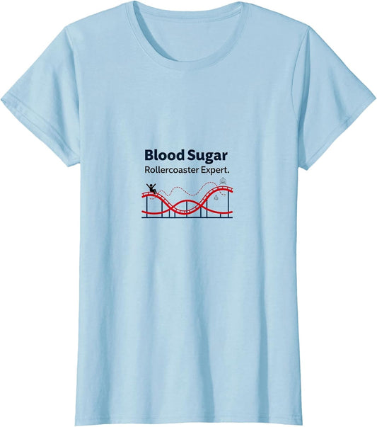 Blood Sugar Rollercoaster Expert Diabetes Awareness