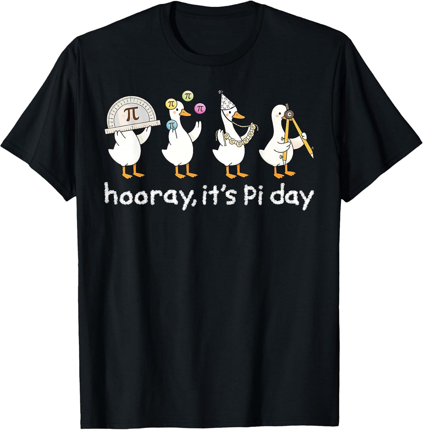 It's Pi Day Silly Goose 3.14 Math Teacher Mathematics Pun