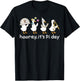 It's Pi Day Silly Goose 3.14 Math Teacher Mathematics Pun