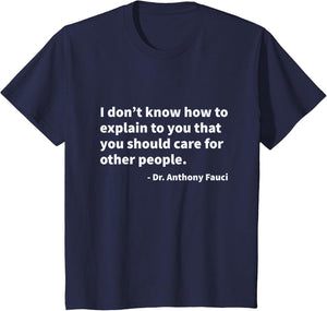 Quote from Dr. Anthony Fauci