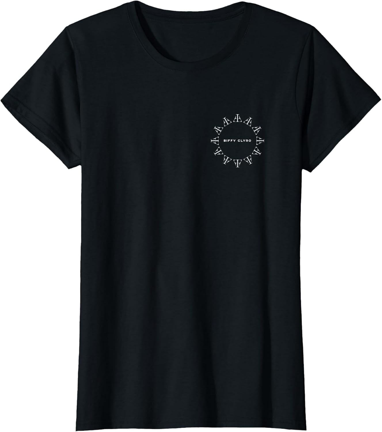 Biffy Clyro Official Amazon Exclusive Futique Circle