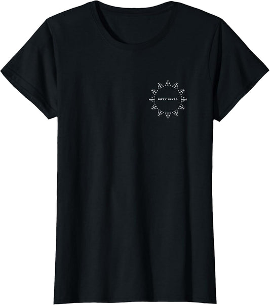 Biffy Clyro Official Amazon Exclusive Futique Circle