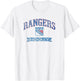 New York Rangers Vintage Hockey White Officially Licensed