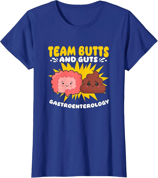 Butts and Guts Gastroenterology Gastro Gastroenterologist
