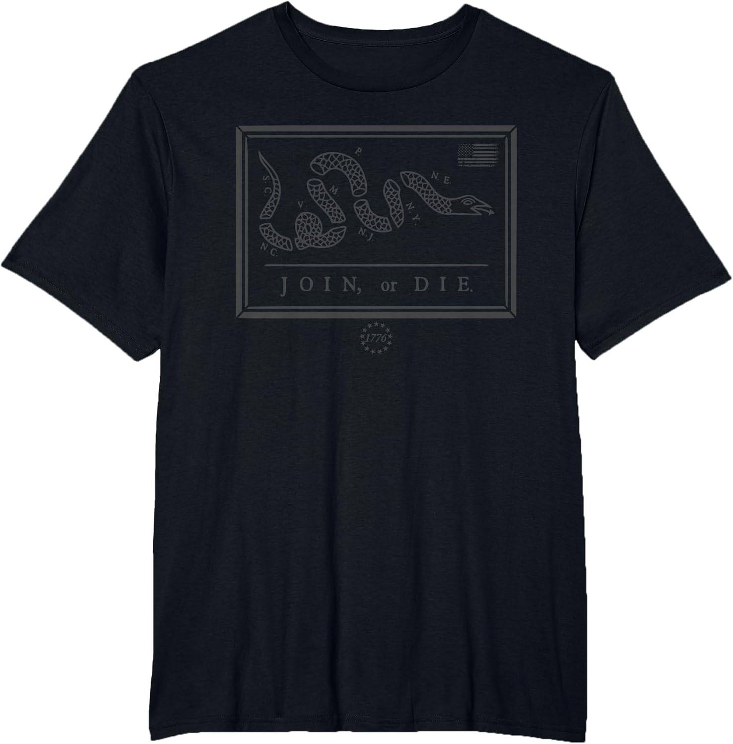 Join Or Die