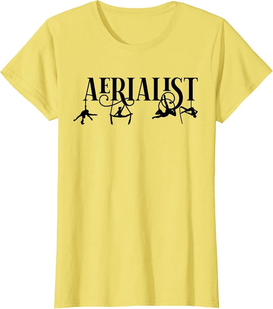 Aerial Silks Girls Aerial Arts Aerial Yoga Aerialist Acrobat