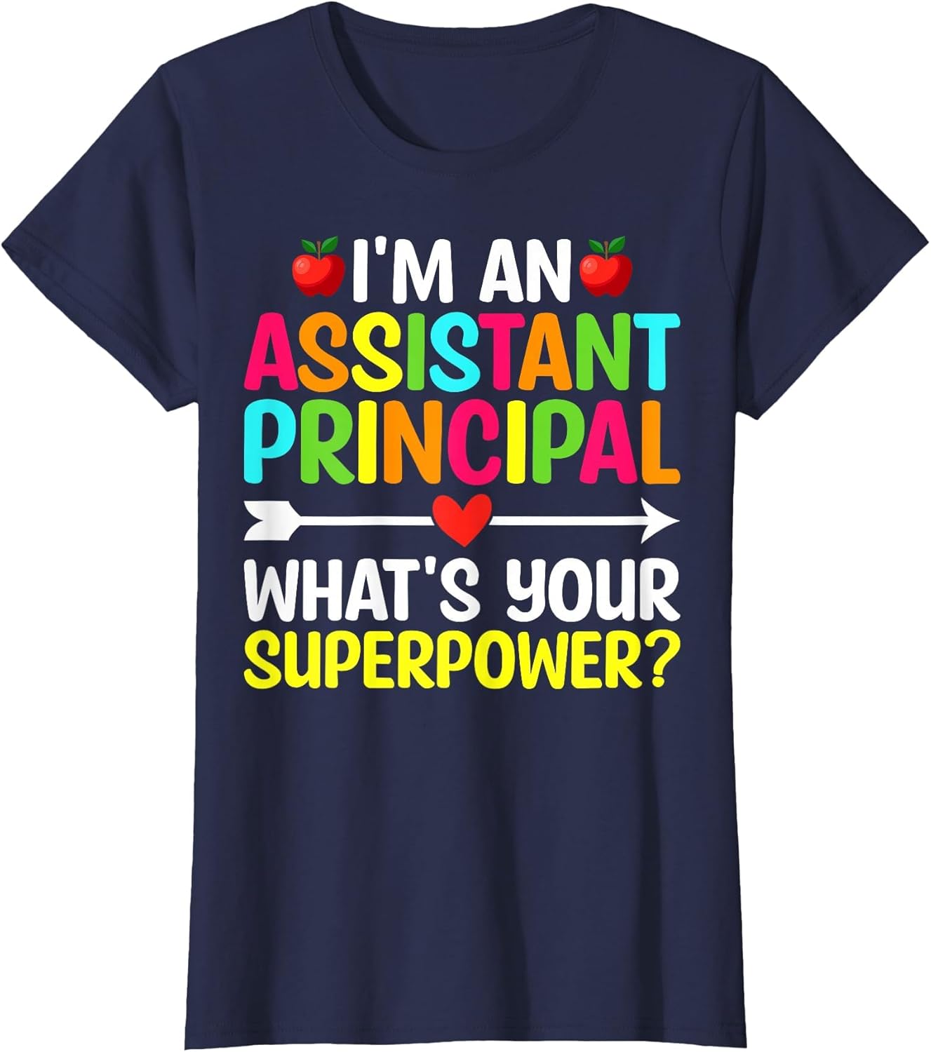 I'm an Assistant Principal What's Your Superpower