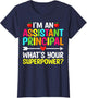 I'm an Assistant Principal What's Your Superpower