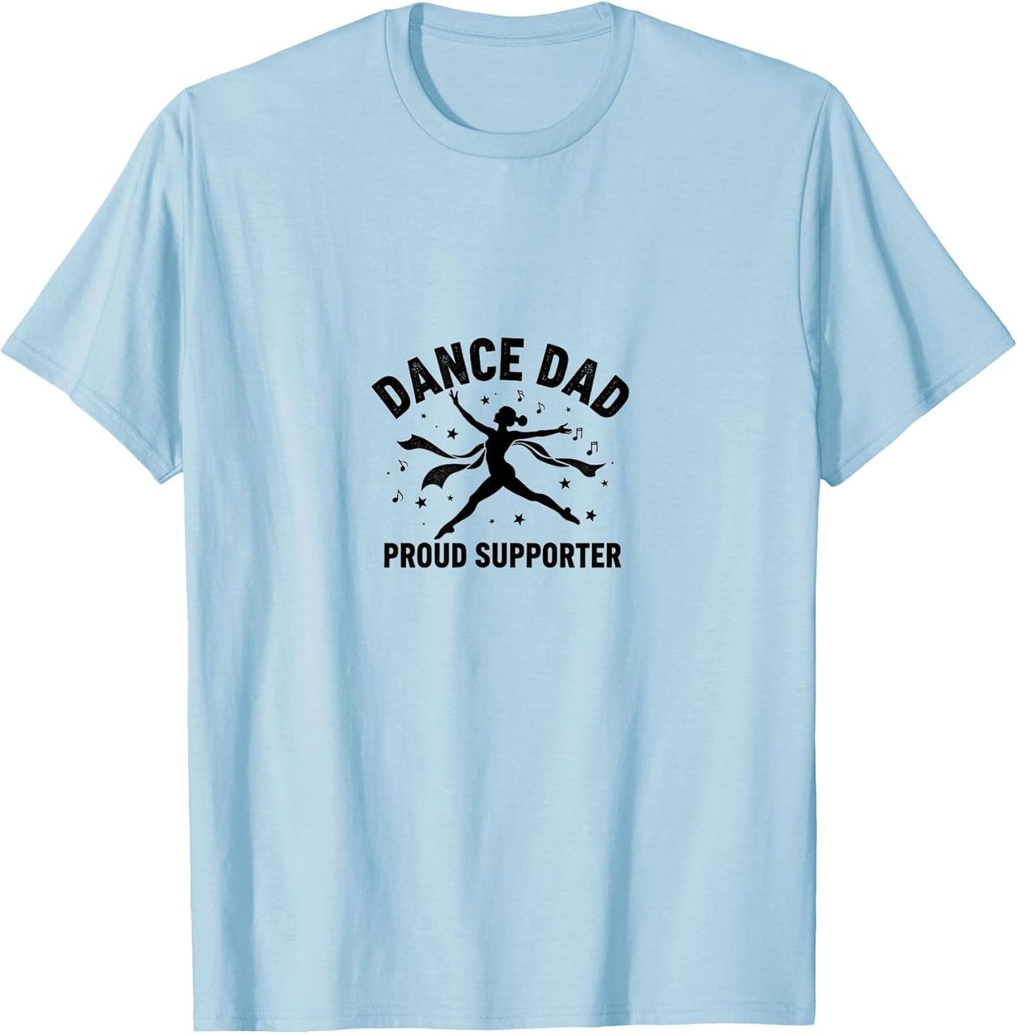 Dance Dad Proud Supporter Design