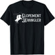 Retro Elopement Wrangler RBT Registered Behavior Therapist