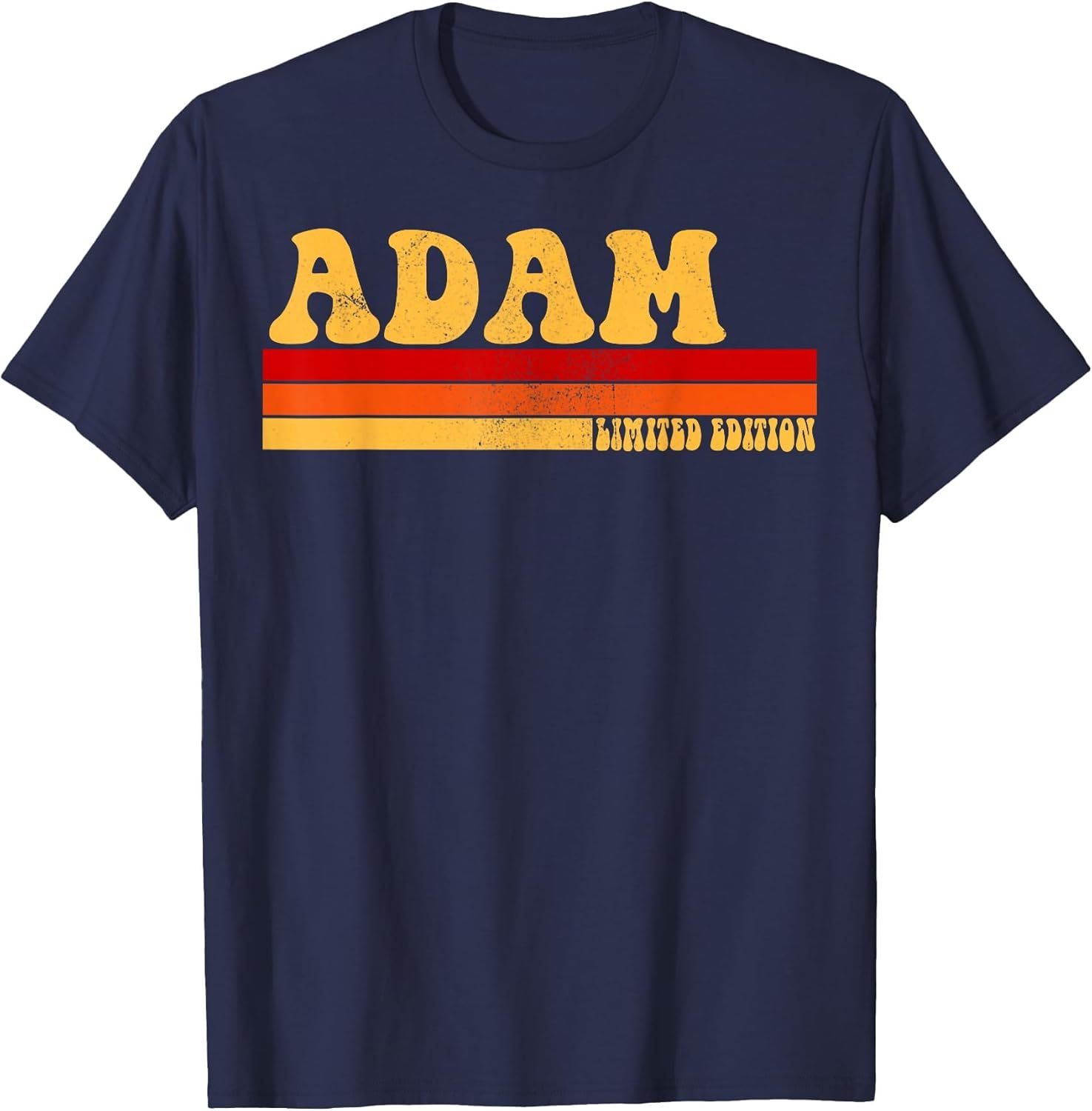 ADAM Name Personalized Idea Men Retro Vintage ADAM