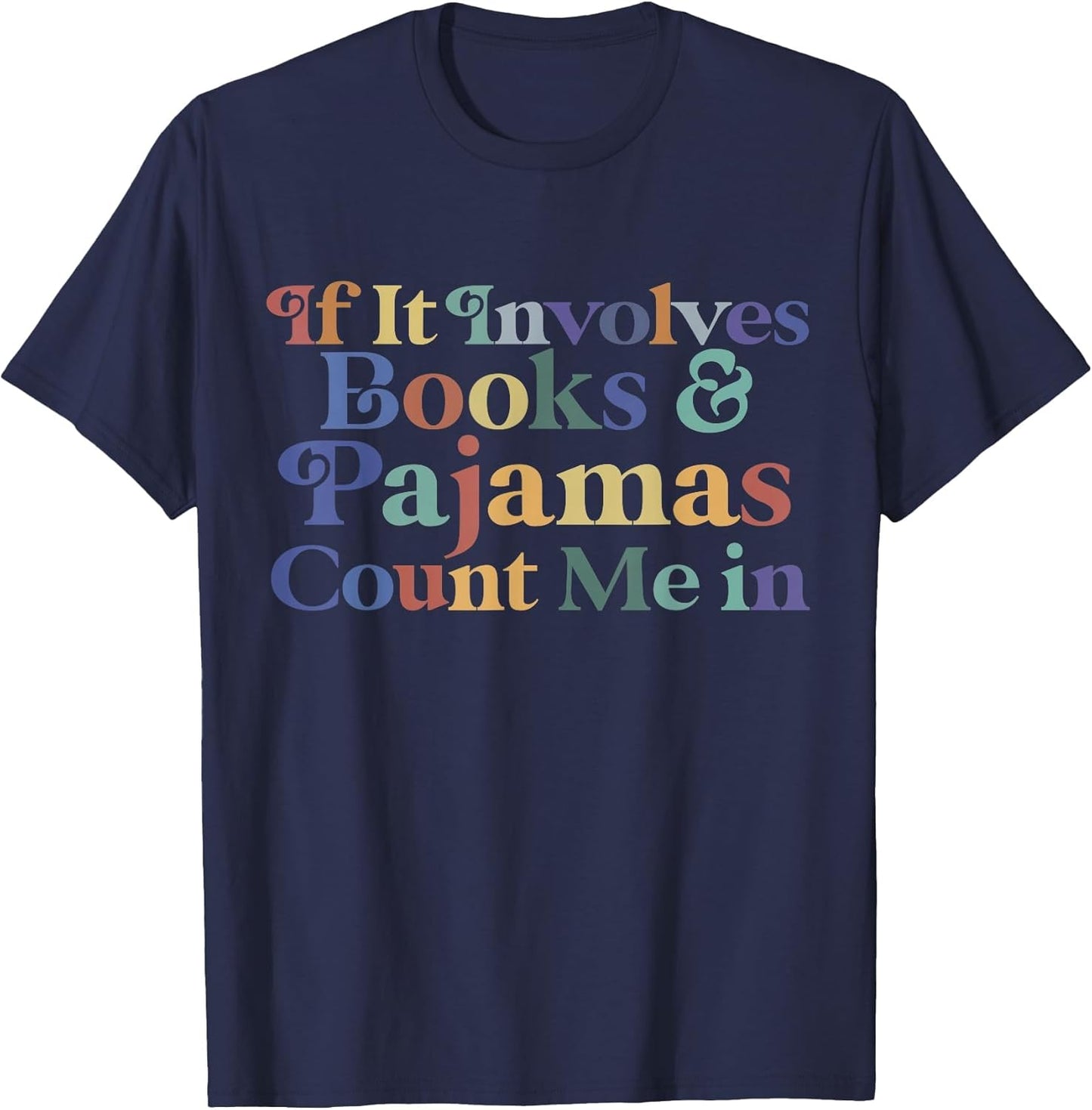 if it Involves Books and Pajamas Count me in Reading Books