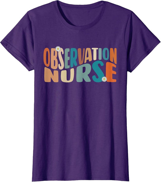 Observation Nurse Groovy Medical Observation Unit Nursing RN