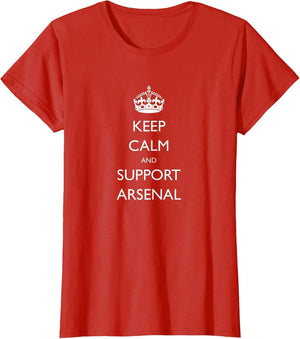 Keep Calm, Arsenal, The Gunners