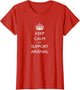 Keep Calm, Arsenal, The Gunners