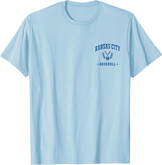Kansas City Baseball Vintage Gameday Retro Baseball Lover