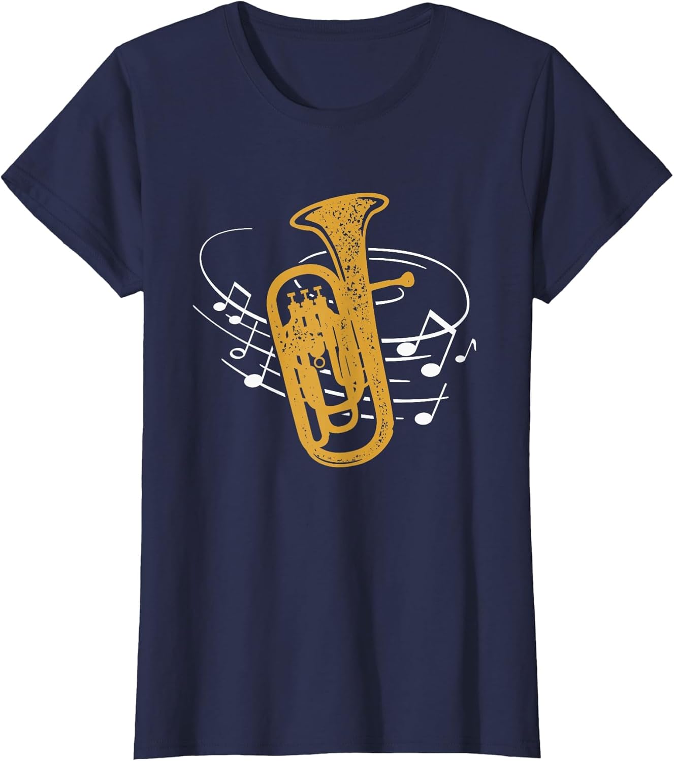 Brass Instrument Orchestra Musician Sheet Music Euphonium