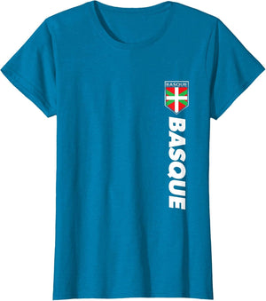 Basque Spain Victory Basque Football Jersey Style
