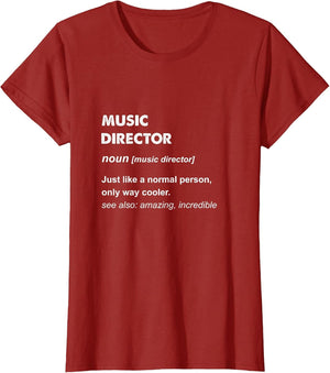 Music Director