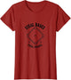 Steal Bases Steal Hearts Baseball Design