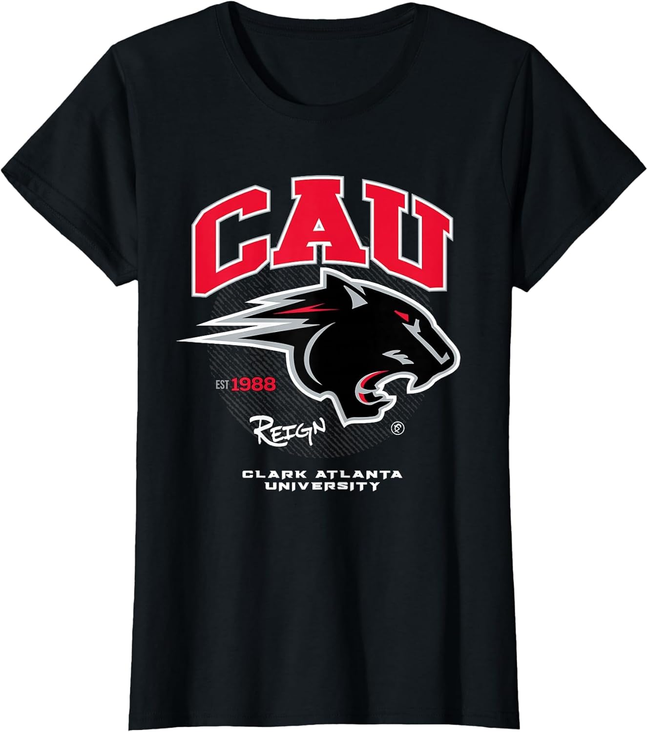 Clark Atlanta University - CAU - Panther Pride - HBCU