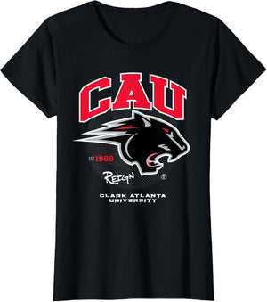 Clark Atlanta University - CAU - Panther Pride - HBCU