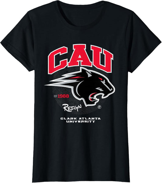Clark Atlanta University - CAU - Panther Pride - HBCU